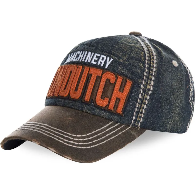 kepsar-curva-bla-justerbart-band-av-von-dutch