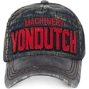 justerbar-bla-kurvad-keps-med-denim-effekt-donald03-fran-von-dutch