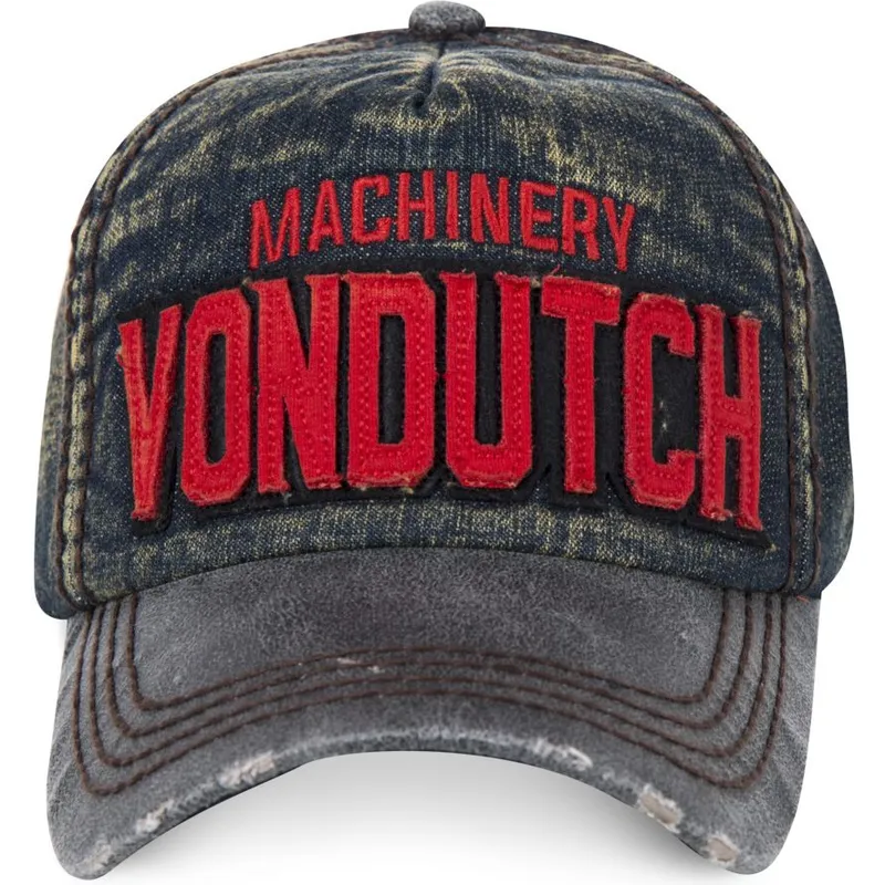 kepsar-curva-bla-justerbart-band-av-von-dutch