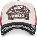 kepsar-curva-vit-justerbart-band-av-von-dutch