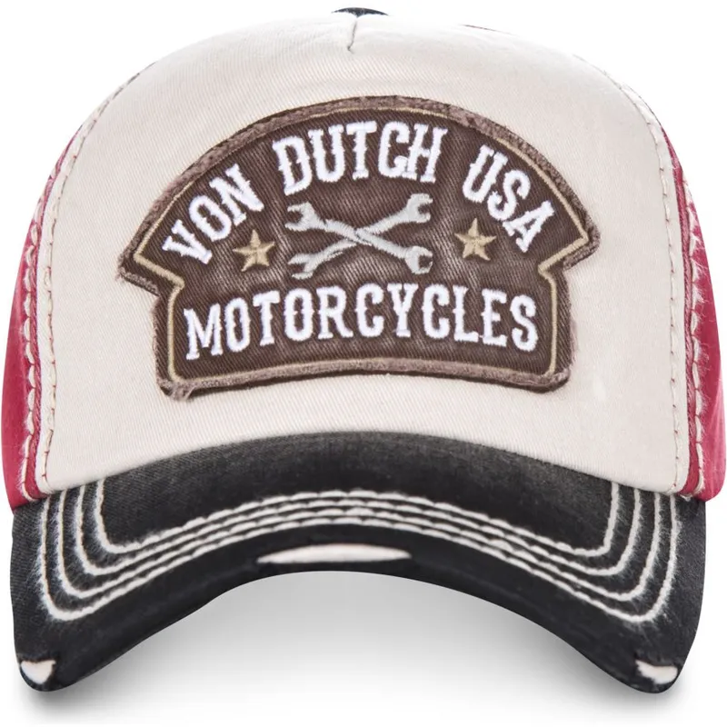 kepsar-curva-vit-justerbart-band-av-von-dutch