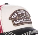 kepsar-curva-vit-justerbart-band-av-von-dutch