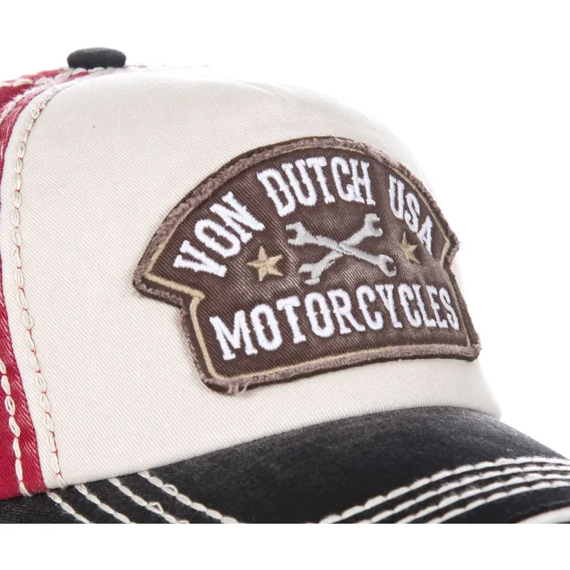 kepsar-curva-vit-justerbart-band-av-von-dutch
