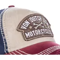 kepsar-curva-vit-justerbart-band-av-von-dutch