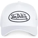 kepsar-curva-vit-snapback-av-von-dutch