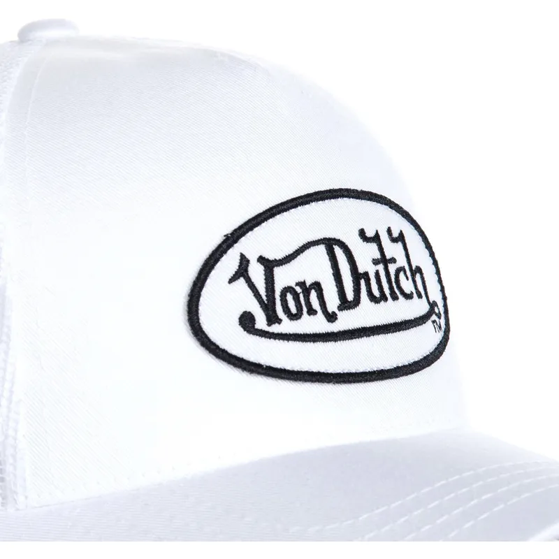 kepsar-curva-vit-snapback-av-von-dutch
