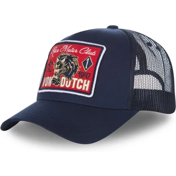 von-dutch-famous2-marinbla-truckerkeps