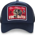 von-dutch-famous2-marinbla-truckerkeps