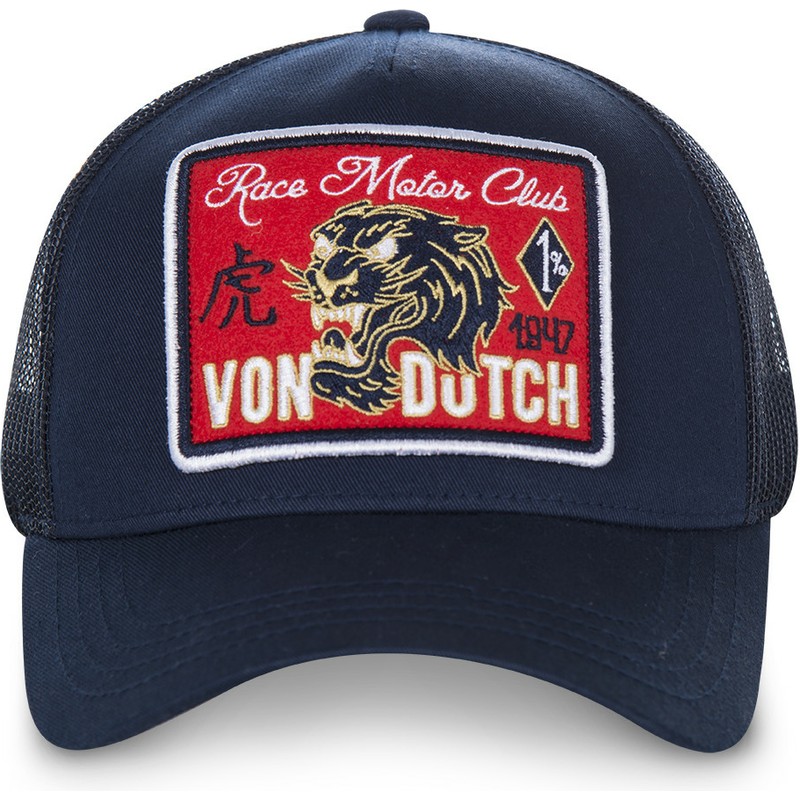 von-dutch-famous2-navy-blue-trucker-hat
