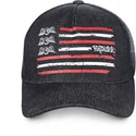 von-dutch-flag-svart-truckerkeps
