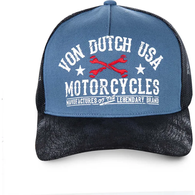 kepsar-curva-bla-snapback-av-von-dutch