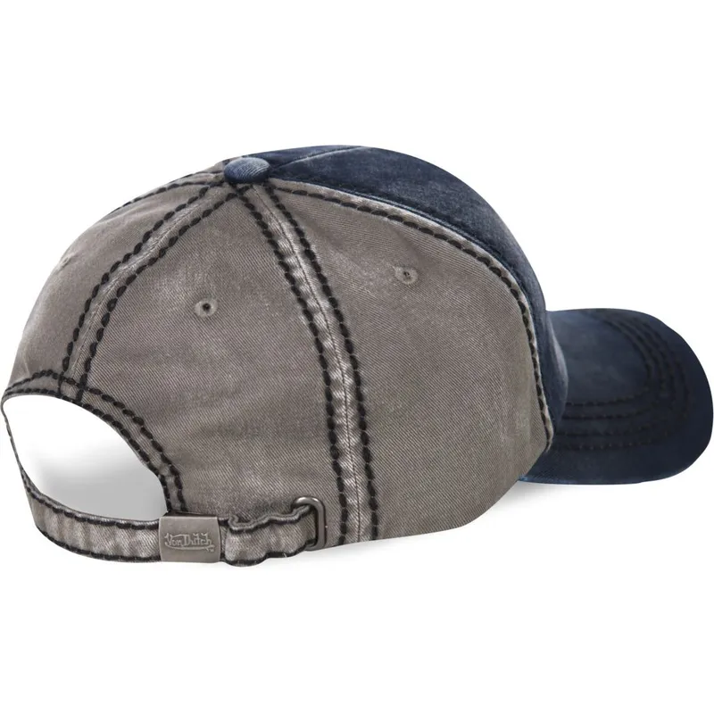 kepsar-curva-marinbla-justerbart-band-av-von-dutch