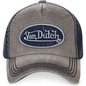 justerbar-gra-och-marinbla-bojd-keps-ilan02-fran-von-dutch