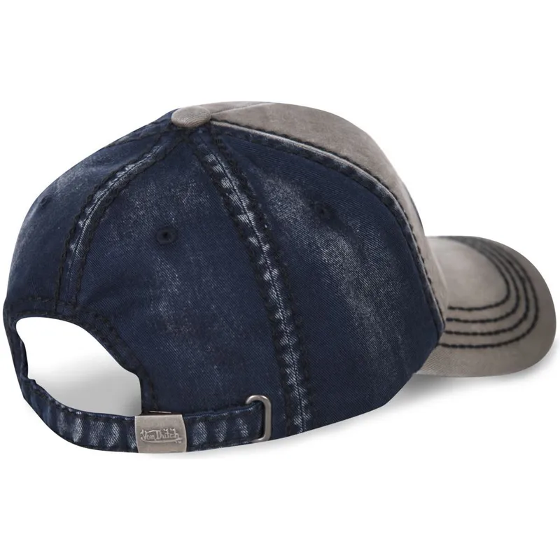 kepsar-curva-gra-justerbart-band-av-von-dutch