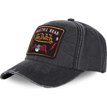 kepsar-curva-gra-justerbart-band-av-von-dutch