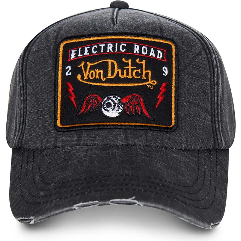 kepsar-curva-gra-justerbart-band-av-von-dutch