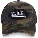 kepsar-curva-kamouflage-justerbart-band-av-von-dutch