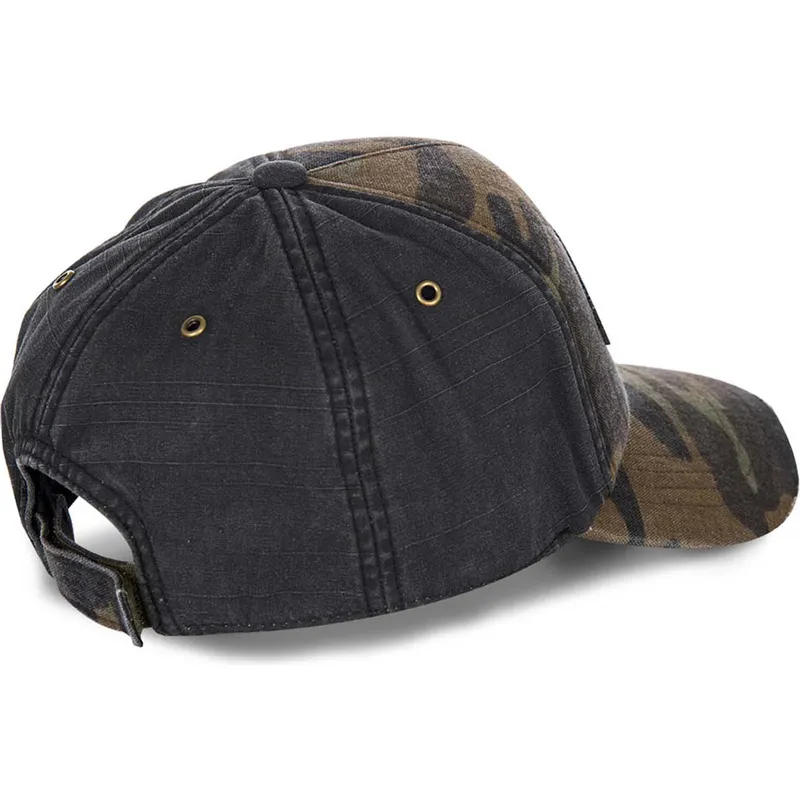 kepsar-curva-kamouflage-justerbart-band-av-von-dutch