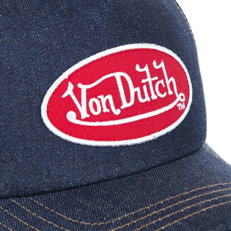 von-dutch-logjb-navy-blue-trucker-hat