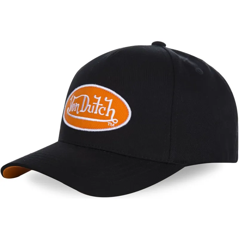 kepsar-curva-svart-justerbart-band-av-von-dutch kepsar-curva-svart-justerbart-band-av-von-dutch