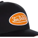 kepsar-curva-svart-justerbart-band-av-von-dutch