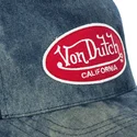kepsar-curva-bla-justerbart-band-av-von-dutch