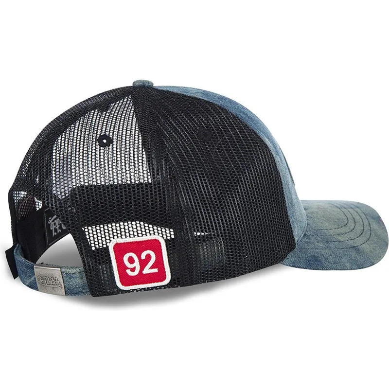 kepsar-curva-bla-justerbart-band-av-von-dutch