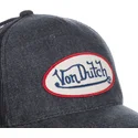 justerbar-jeansliknande-morkbla-bojd-keps-mc92b-fran-von-dutch