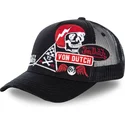 svart-truckerkeps-murph2-fran-von-dutch