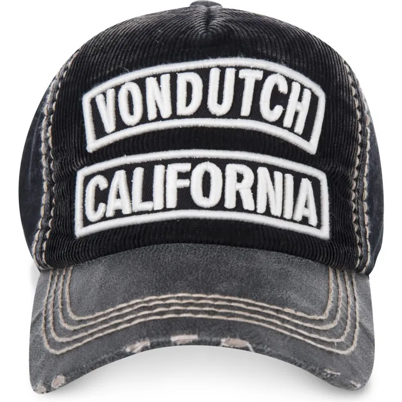 kepsar-curva-svart-justerbart-band-av-von-dutch kepsar-curva-svart-justerbart-band-av-von-dutch