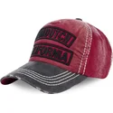 kepsar-curva-rod-justerbart-band-av-von-dutch