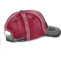 kepsar-curva-rod-justerbart-band-av-von-dutch