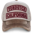 kepsar-curva-beige-justerbart-band-av-von-dutch