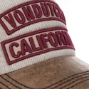 kepsar-curva-beige-justerbart-band-av-von-dutch