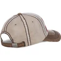 kepsar-curva-beige-justerbart-band-av-von-dutch
