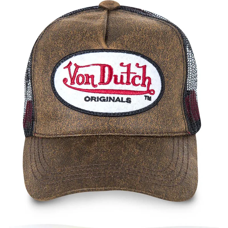 kepsar-curva-brun-snapback-av-von-dutch kepsar-curva-brun-snapback-av-von-dutch