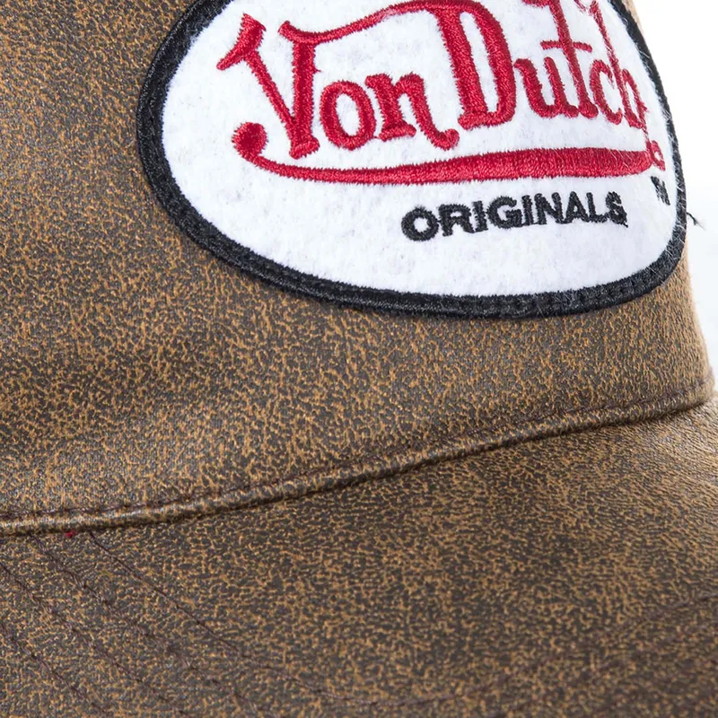kepsar-curva-brun-snapback-av-von-dutch kepsar-curva-brun-snapback-av-von-dutch