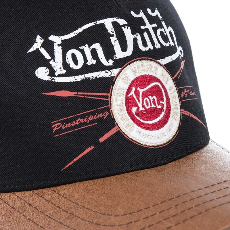 kepsar-curva-svart-snapback-av-von-dutch