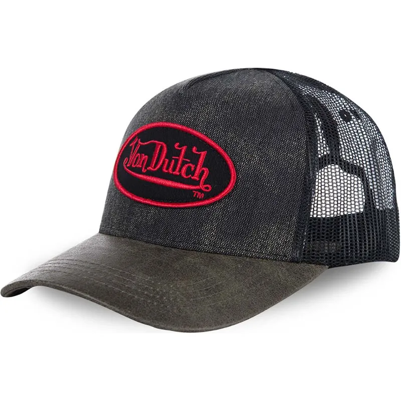kepsar-curva-svart-snapback-av-von-dutch