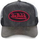 svart-truckerkeps-rob-fran-von-dutch