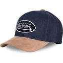 kepsar-curva-marinbla-justerbart-band-av-von-dutch