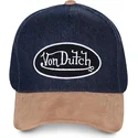 kepsar-curva-marinbla-justerbart-band-av-von-dutch