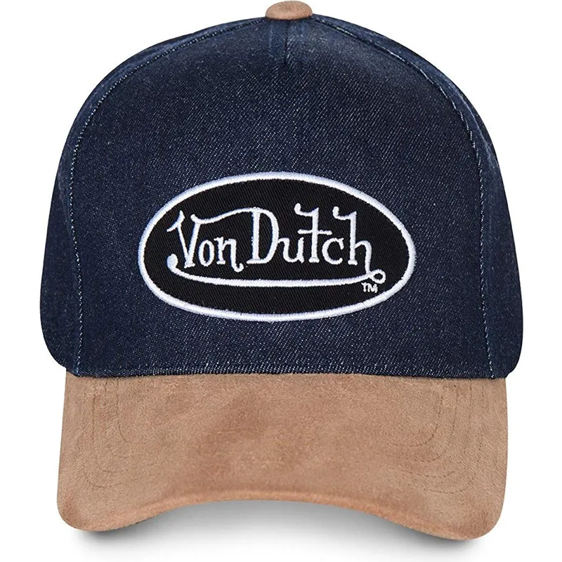 kepsar-curva-marinbla-justerbart-band-av-von-dutch