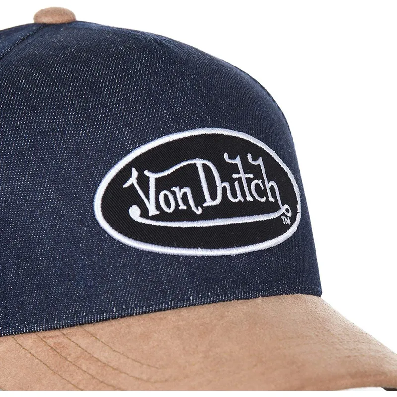 kepsar-curva-marinbla-justerbart-band-av-von-dutch