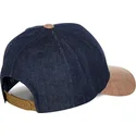 kepsar-curva-marinbla-justerbart-band-av-von-dutch