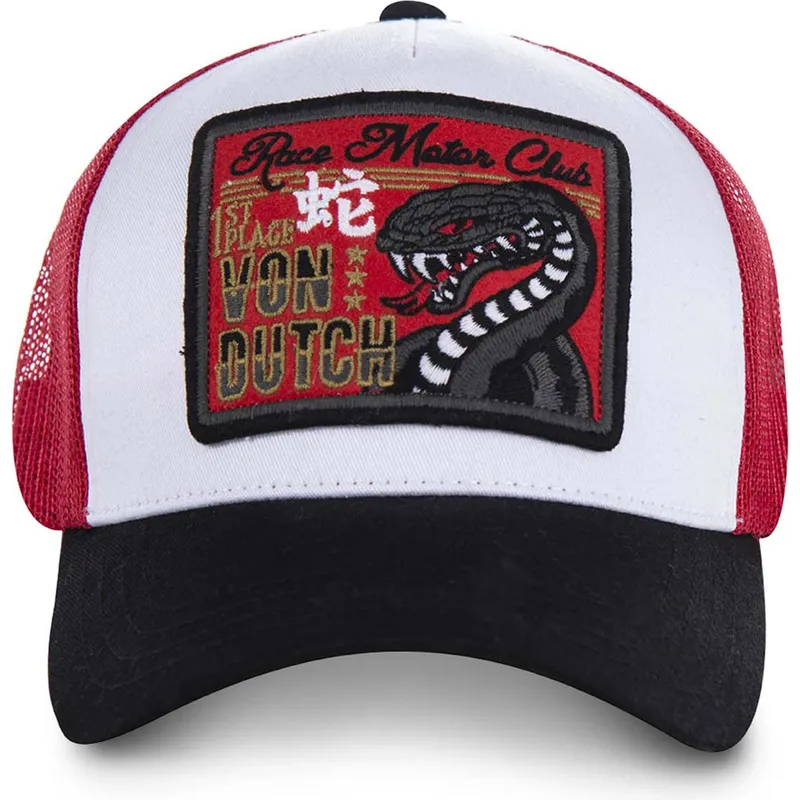 kepsar-curva-vit-snapback-av-von-dutch kepsar-curva-vit-snapback-av-von-dutch