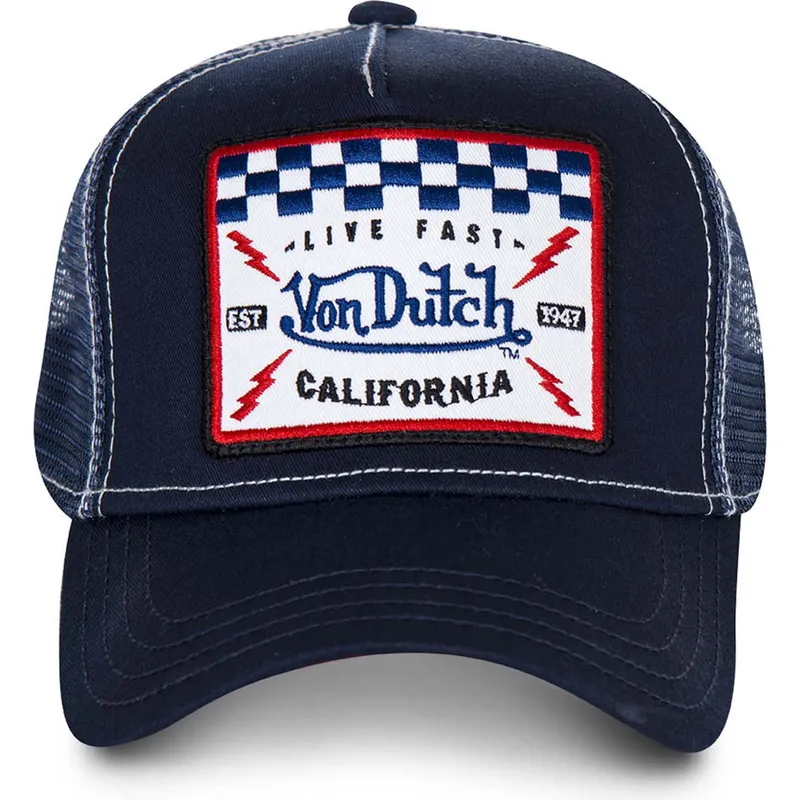 kepsar-curva-marinbla-snapback-av-von-dutch kepsar-curva-marinbla-snapback-av-von-dutch