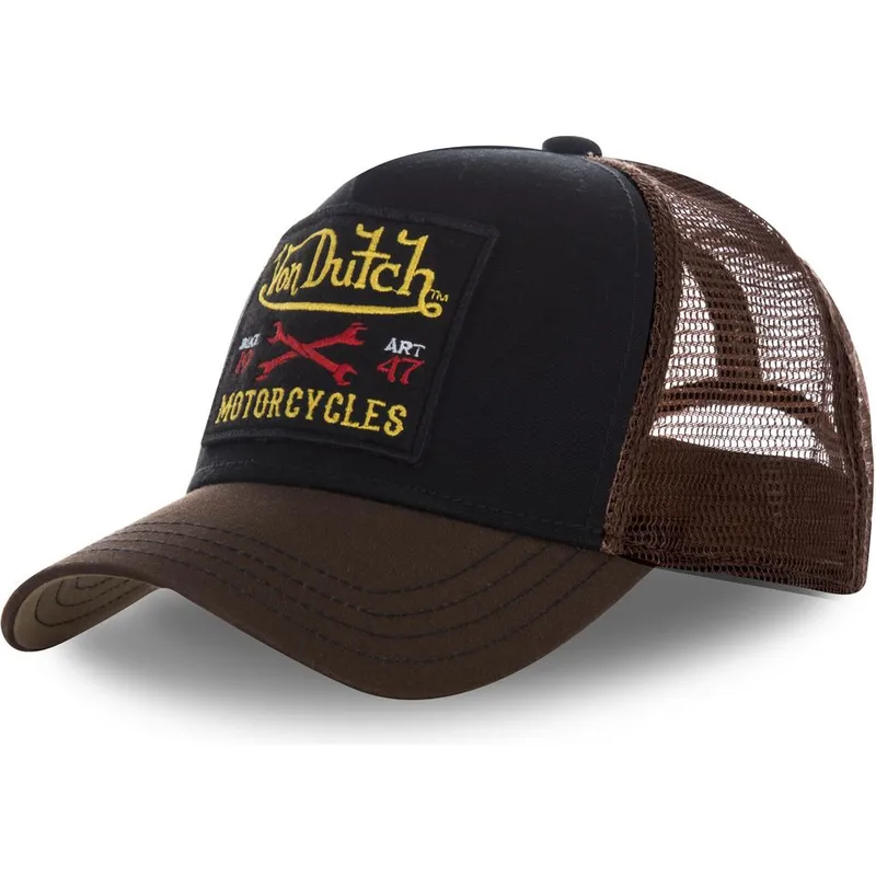 kepsar-curva-svart-snapback-av-von-dutch