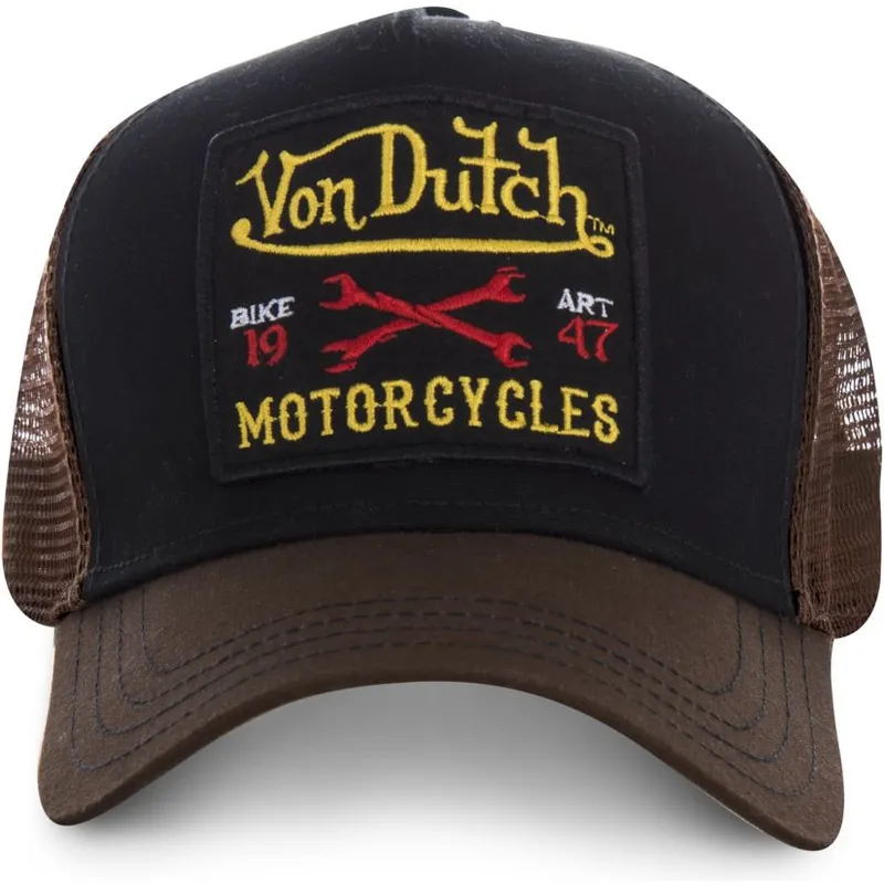 kepsar-curva-svart-snapback-av-von-dutch