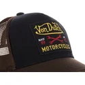von-dutch-svart-och-brun-truckerkeps-square10